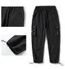 Mens Cargo Pants Sweatpant 2022 Harem Maschio Streetwear Moda Casual Jogging Harajuku Pantaloni Hip Hop Uomo