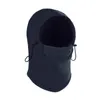 Outdoor motorcycle Caps Unisex CS Warm Barakra Hat Tactical Masks head cover winter Ski riding Cycling Ear Muffs WLL649