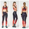 2021 Femmes Yoga Tenues Sans Couture Taille Haute Leggings Push Up Leggins Sports Femmes Fitness Courir Énergie Élastique Pantalon Gym Fille Collants Bon 013