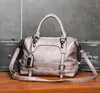 Bolso de mano Tote Wonen Bolsos de mano grandes Mochila Mujer bolso cruzado Monederos Bolsos de hombro de cuero marrón embrague Cartera de moda