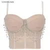 reggiseno canottiere