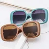 Luxus Sonnenbrille Vintage Pilot Sun Gläseband Polarisierte UV400 Männer Frauen Ben Glass Objektiv Sonnenbrille mit Box 219r