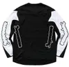 2021 fuoristrada a maniche lunghe Tshirt tuta da moto DH mountain bike tuta da equitazione top da uomo039s a maniche lunghe su misura stesso stile6594906