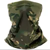 3D Naadloze Magic Hoofdband Camouflage Neck Gainer Face Cover Headwear Outdoor Balaclava Bandana UV-bescherming Biker Cover Sjaal 670 Z2