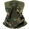 3D sem costura faixa mágica camuflagem pescoço garganta rosto capa headwear outdoor balaclava bandana proteção uv cacheck capa 670 z2