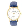 Montre à Quartz pour hommes, étanche, bracelet en cuir, décontractée, De Luxe, 38mm, plusieurs couleurs