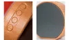 Bluetooth-luidspreker houten handsfree mp3 super mini draadloze luidspreker ondersteuning SD-kaart aux subwoofer radio voor smartphone auto audio DHL scheepsauto