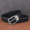 Ceintures de haute qualité boucle ardillon concepteur hommes blanc véritable ceinture en cuir véritable peau de vache Cintos Masculinos mode Ceinture Homme6352740