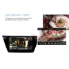 Araba DVD Gezinme Oyuncu 10.1 inç 16GB Kapasitif Dokunmatik Ekran Sistemi VW Volkswagen Touran Android OEM Service için GPS