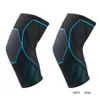 WorthWhile 1 PC Compression Elbow Support Pads Elastic Brace for Men Women Basketball Volleyball Fitness Protector Arm Sleeves