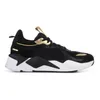 Sapato puma rs x  tênis de corrida masculinos esportivos autênticos brinquedos pêssego brilhante reinvenção tênis masculinos femininos corrida ao ar livre caminhada