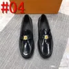 L5 Men PU кожаные ботинки на шнуровке повседневные туфли роскоши дизайнерские платье обувь Броги обувь весенние ботильоны собора винтажные классические мужские повседневные 33