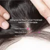 13x4 HD Lace Frontal Closure Brazilian Virgin Remy Straight Human Hair