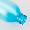 Lagringsflaskor burkar 10st plastspray p￥fyllningsdimma pump 250 ml ￥teranv￤ndbar