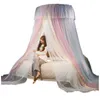 Mosquito Net Doublelayer Yarn Color Matching Highgrade Ceiling Princs Wind Encryption Dome Mosquito Net192k5109736
