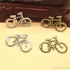 Bicycle Metal Beer Bottle Opener Cute key rings for bike lover Wedding Anniversary Party Gift Bike keychain Brand New