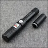 BX1II Verstelbare Focus 450nm Blauwe Laser Pointer Zaklamp Lazer Zaklamp Jacht Met 218650 Batterijen Oplader Bril Safet6428576