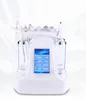 Équipement de beauté Forte aspiration 8 en 1 Hydro Machine faciale Hydra Dermabrasion Nettoyage du visage Rajeunissement de la peau Beauté Solon Machine