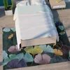 Reese Folhas Área Tapete de Alta Qualidade 3D Imprimir Tapetes para sala de estar DiningRoom El Bathroom Estudo antiderrapante Loja limpa 210928