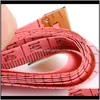 Measures Tailor Body Rulers Ruler Meter Sewing Measuring Tape Random Color Oixos Bp6Tg