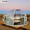 Outstanding net red star empty room 35m PC bubble house transparent B Scenic Spot Restaurant spherical tent1858892