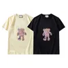 女性メンズファッション Tシャツ夏カジュアル Tシャツレディーストップス服文字プリント Tシャツ女性半袖 5 スタイルオプション