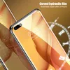 4PCS Hydrogel Volle Abdeckung Film Für Huawei P30 P40 P50 Pro Lite 5G Screen Protector Für Mate 20 30 40 Weichen Film Nicht