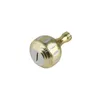 Bouton de poignée de moulinet de pêche en alliage d'aluminium, diamètre 35mm, pour moulinet Baitcasting, accessoires de bricolage