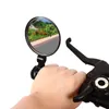 Fahrradgruppensätze 2 stücke 360 ​​grad drehen drehen fahrrad hintere spiegel für mtb radfahren zubehör weitwinkel lenker rückseite spiegel
