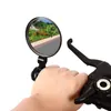 Bicicleta Groupsets 2 Pcs 360 Graus Girar Bicicleta Espelhos Traseiros para MTB Ciclismo Acessório Grande Angular Guiador Retrovisor Mirror2994