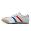 Groothandel Mannen Dames Luxurys Designers Runner Casual Schoenen All Black White Red Blue Platform Off Sports Sneakers Trainers Maat 36-45