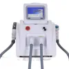 Hot-Salling OPT HR épilation à diode laser nd détatouage au laser yag équipement d'épilation au laser de rajeunissement de la peau