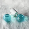 2PC Set Facial Cold Globes Skincare Tools Ice Face Roller Massager Beauty Cooling Globe Balls For Neck Eyes Tighten Skin