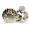 2pcs Fastener Metal Pants Buttons For Clothing Jeans Perfect Fit Adjust Self Increase Reduce Waist Free Sewing