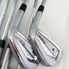 New Men JPX 921 Golf Clubs 456789 P G Irons Set Right-Weed N S Pro Zelos 7 R / S SHAFT SEAF