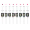 BDAB BDABLE BUND BANDSS RESSURY BRAP для Apple Iwatch Series 6/5/4/3/2/1 с защитным корпусом