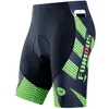 Zij Pocket Fiets Shorts Mannen Outdoor Wear Bike Fietsen Gel Patded Riding Shorts Fietsen Bib Shorts