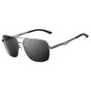 Marka Veithdia Luksusowe okulary Spolaryzowane UV400 Męskie Okulary przeciwsłoneczne Vintage Sports Outdoor Driving Okulary dla mężczyzn 2459