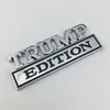 73x3cm Trump Car Plastic Sticker Decoration USA Presidentval Trump Supporter Body Leaf Board Banner7038530