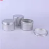 120ml Vazio Containers Cosméticos Creme Jar Requintado Amostra de Viagem Frasco Refilleable Skin Cuidados Loção Caixa de Embalagem 30pcsjars