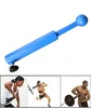 Accessories Gym Home Fitness Barbell Attachment For Deadlift Squat Arm Pull Workout Core Strength Trainer Bar Plate Post Insert Handle F1114