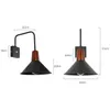 Wandlampen Nordic Lampe Schlafzimmer Vintage Industrieleuchten für Hauptbeleuchtung Wandlamp Treppenleuchten mit Schalter Bar Sconce