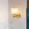 Modern vägglampor säng för sovrum Ljus vardagsrum dekoration sconce ledde hem belysning badrum armaturer lampa