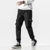 Pantalons pour hommes Casual Hommes 2021 Version coréenne de la tendance des jeunes Salopettes Garçons Sports Boxer Shorts