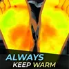 Sports Socks Auto-aquecedor para homens Homens auto-acalorados terapia