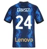 21 22 maglie da calcio INTERes LUKAKU MILAN VIDAL BARELLA LAUTARO ERIKSEN ALEXIS 21 22 maglia da calcio 2021 2022 uniformi