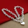 sterling zilver 18 inch ketting