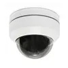 5MP PTZ IP Câmera 4x Zoom Mini Velocidade Dome Indoor Ao Ar Livre P2P Onivf CCTV Segurança Poe Hise Hisee App
