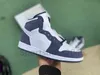 Jumpman 1 High Og Dark Mocha Travis Scotts Obsidian Basketball Buty Unc Mens Hołd do domu Blue Blue Womens Sport Treakers