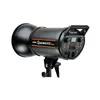 Tripés GODOX Quicker600 220V Studio Flash Strobe 600W Luz profissional para Pograph Loga22